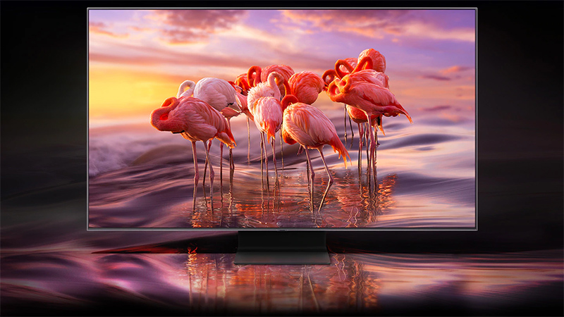 Smart Tivi 4K Samsung QLED 65 inch Q90RA (QA65Q90RAKXXV)