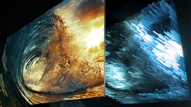 Smart Tivi 8K Samsung QLED 75 inch Q950TS (QA75Q950TSKXXV) 