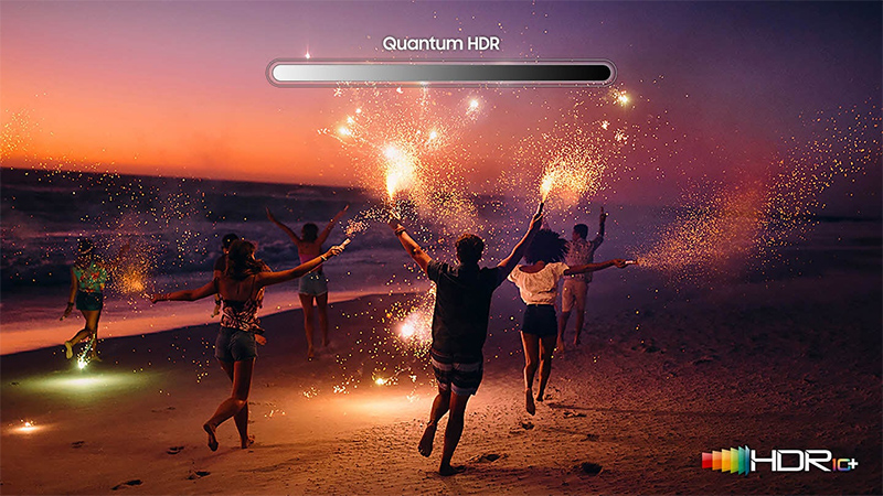 Smart Tivi 8K Samsung QLED 82 inch Q900R (QA82Q900RBKXXV) chất lượng