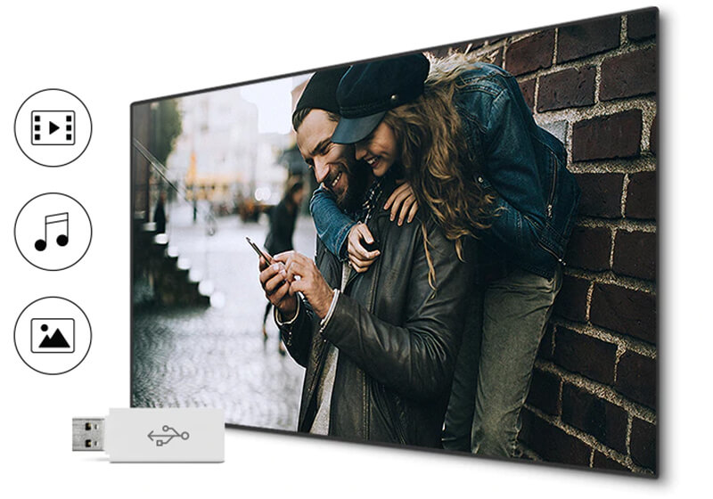 Smart Tivi HD Samsung 40 inch J5250 (UA40J5250DKXXV)