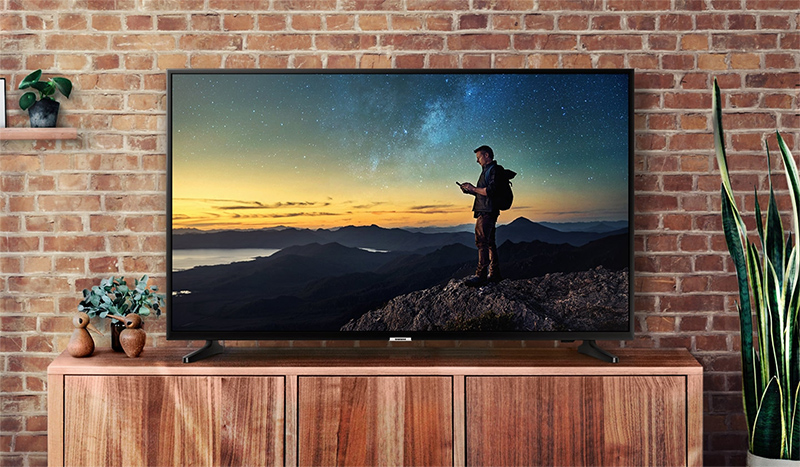 Smart TV 4K Samsung UHD 43 inch NU7090 (UA43NU7090KXXV) 
