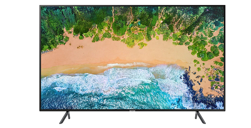 Smart TV 4K Samsung UHD 55 inch NU7100 (UA55NU7100KXXV)