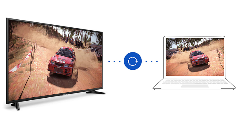 Smart TV 4K Samsung UHD 55 inch NU7100 (UA55NU7100KXXV)