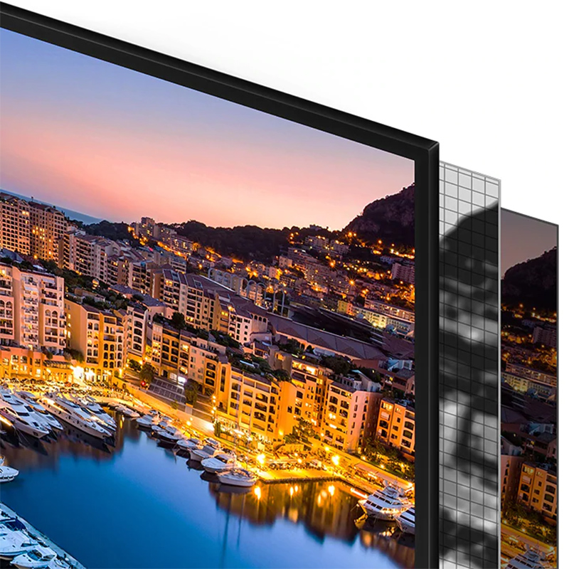Smart TV 4K Samsung UHD 55 inch NU7100 (UA55NU7100KXXV)