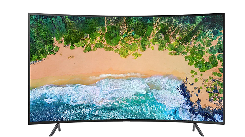 Smart Tivi 4K Samsung UHD 55 inch NU7300 UA55NU7300KXXV (Màn hình cong)