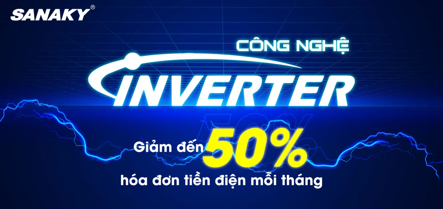 TỦ ĐÔNG SANAKY VH 8699HY4K Inverter