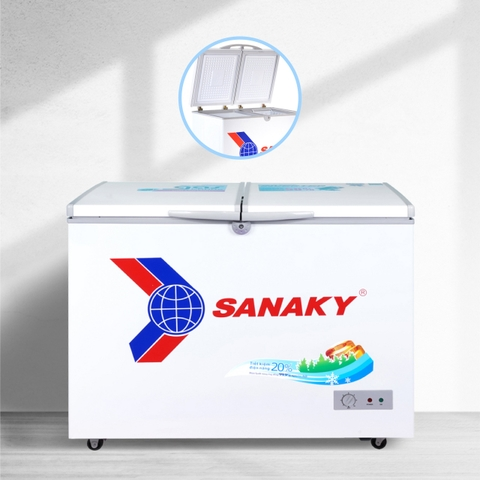 Tủ đông Sanaky 270L VH 3699A