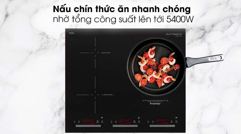 CEJ-300-IIF - Công suất