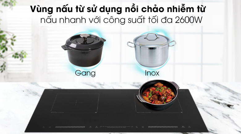 Vùng nấu
