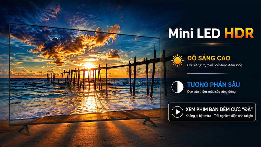 Công nghệ hình ảnh M71H
