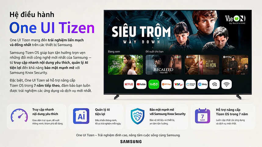Hệ điều hành M71H