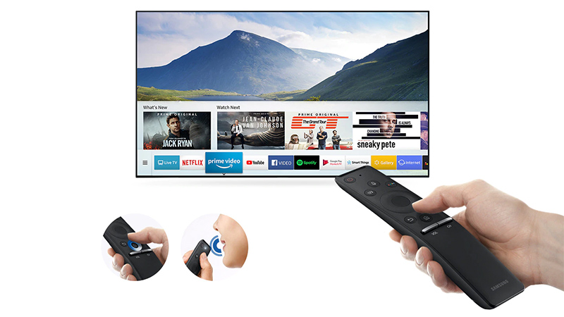 Smart Tivi Premium Samsung UHD 82 inch NU8000 (UA82NU8000KXXV)