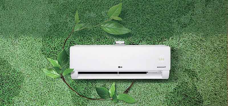 Điều hòa LG Inverter 1 chiều 12000 BTU V13APIUV
