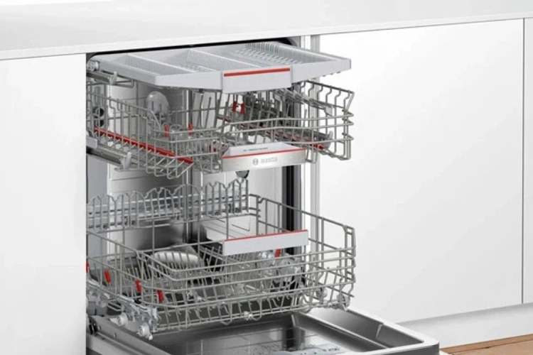 Điều khiển từ xa tiện lợi với Home Connect