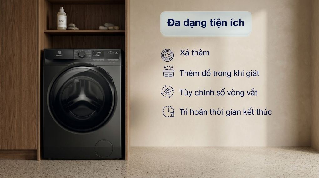 EWF1143P5SC-Tiện ích