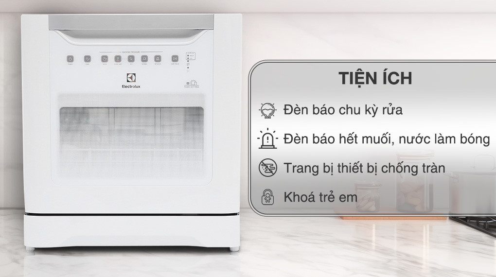 Tiện ích -ESF6010BW