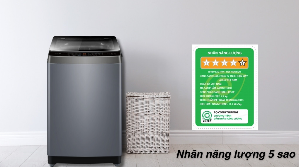 Nhãn tiết kiệm năng lượng