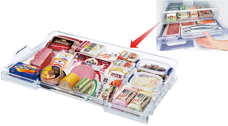 MR-CX46ER-BST-V-Lưu trữ thực phẩm