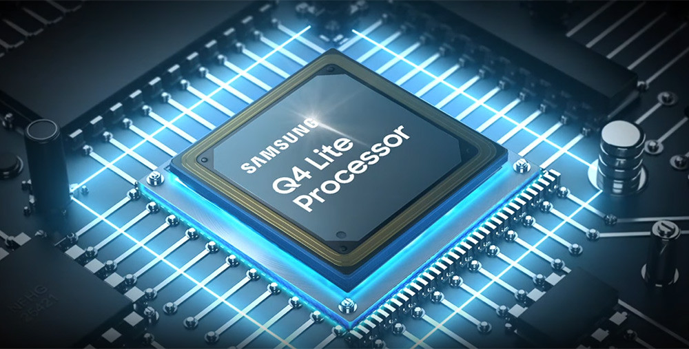 Bộ xử lý Q4 Lite