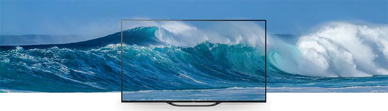 Smart Tivi 4k Sony OLED 65 Inch A8G (KD-65A8G) giá rẻ