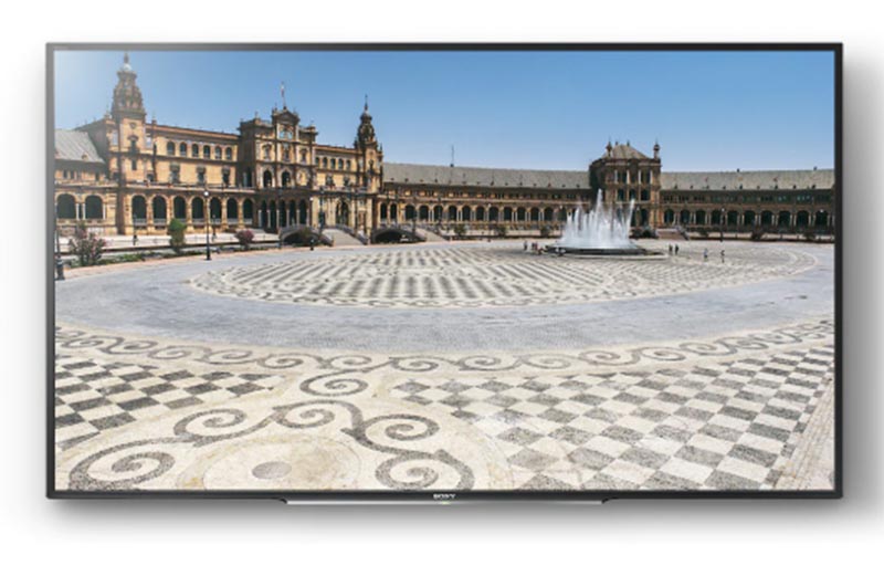 Smart Tivi Sony LED 48 Inch W650D (KDL-48W650D) giá rẻ