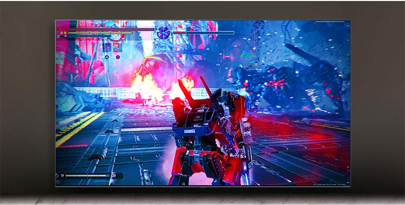 Smart Tivi 4K LG NanoCell 65 Inch (65NANO86TNA) hiện đại