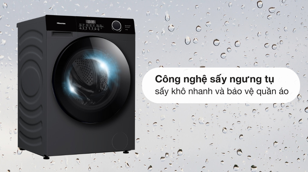 Công nghệ sấy WD105M3