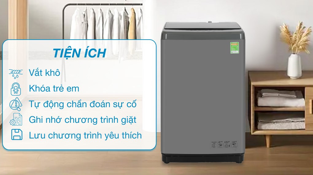 Tiện ích WTZQ8012UT