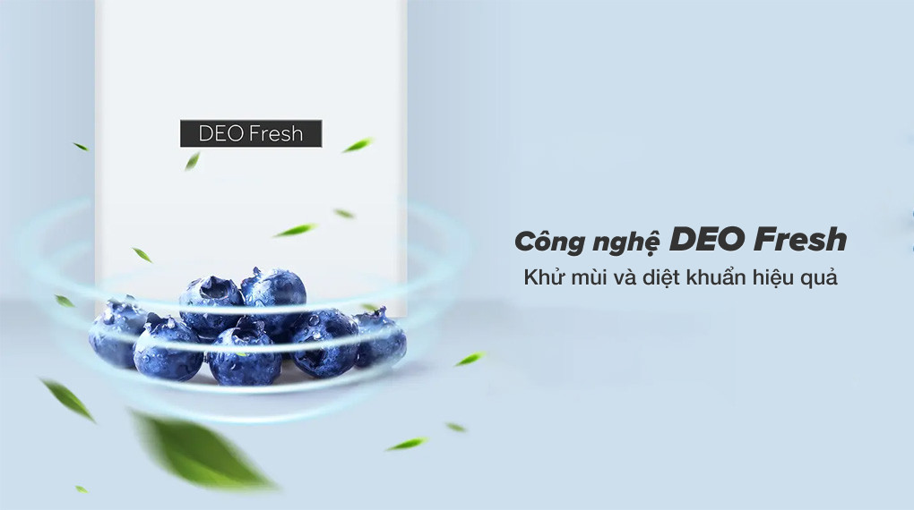 AQR-B350MAGM-Công nghệ kháng khuẩn khử mùi