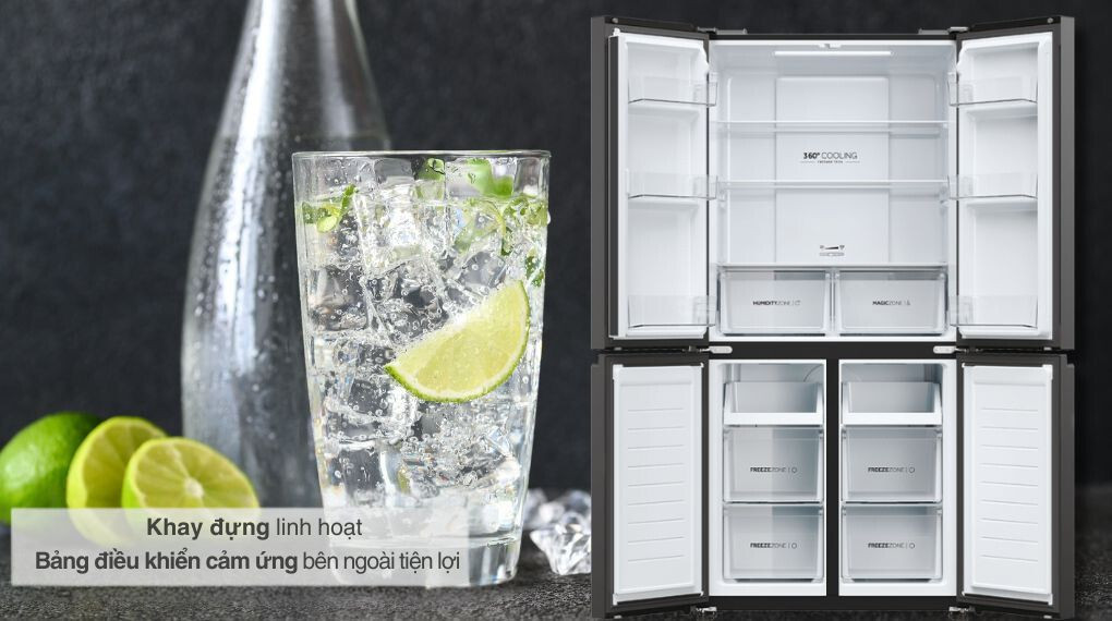 AQR-M532XA(CBC)-Tiện ích