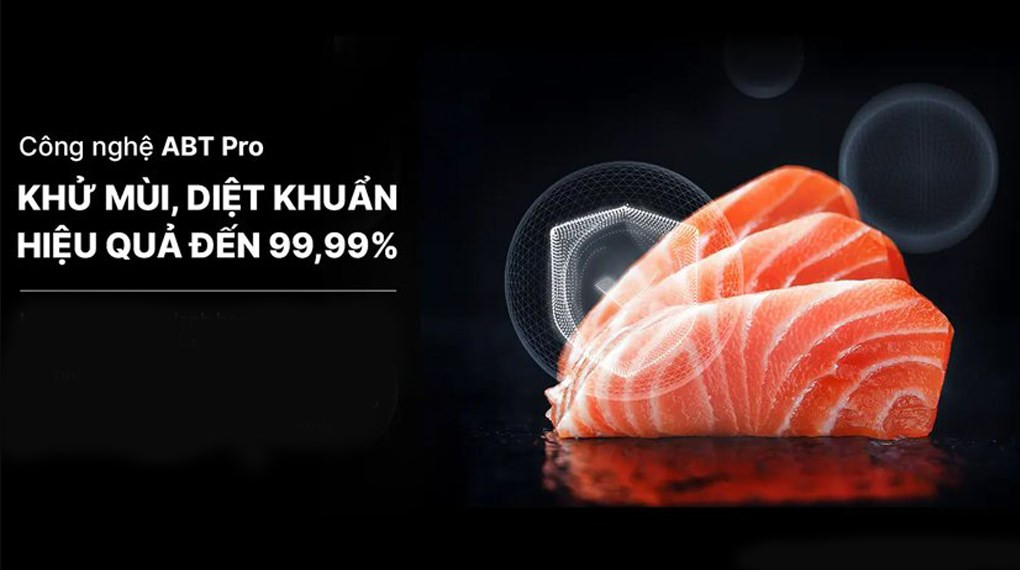 AQR-M727XA(GB)U1- Kháng khuẩn khử mùi