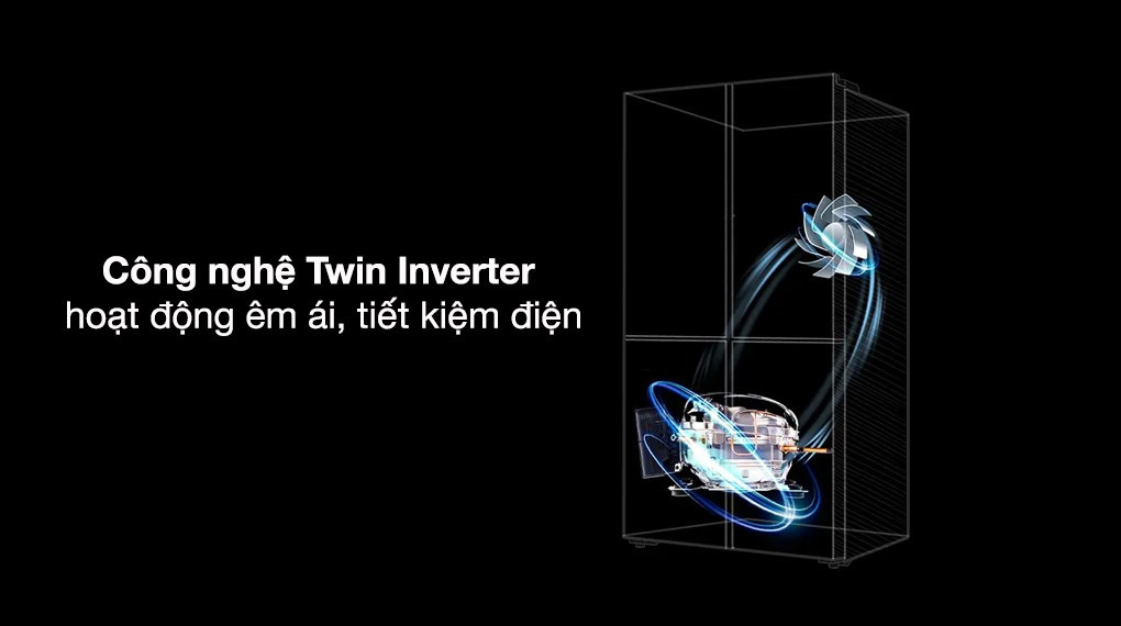 AQR-M727XA(GS)U1-Inverter