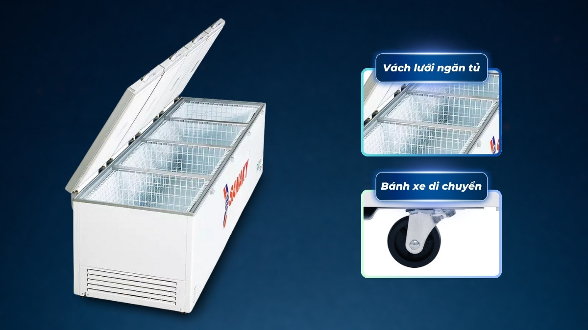 Dàn lạnh đồng và gas R290
