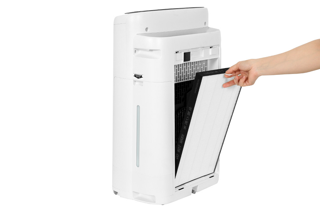 Vận hành êm ái, tiết kiệm điện