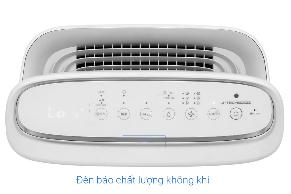4 chế độ hoạt động linh hoạt