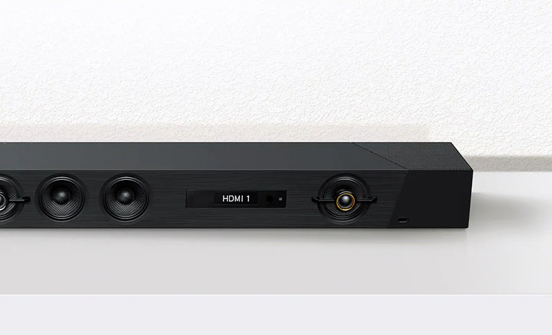 Loa thanh Soundbar Sony HT-ST5000 (7.1.2 kênh)