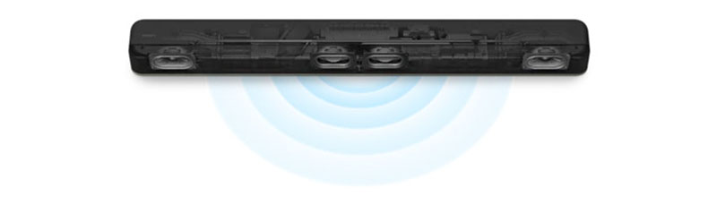 Loa thanh Soundbar Sony HT-X8500 (7.1.2 kênh)