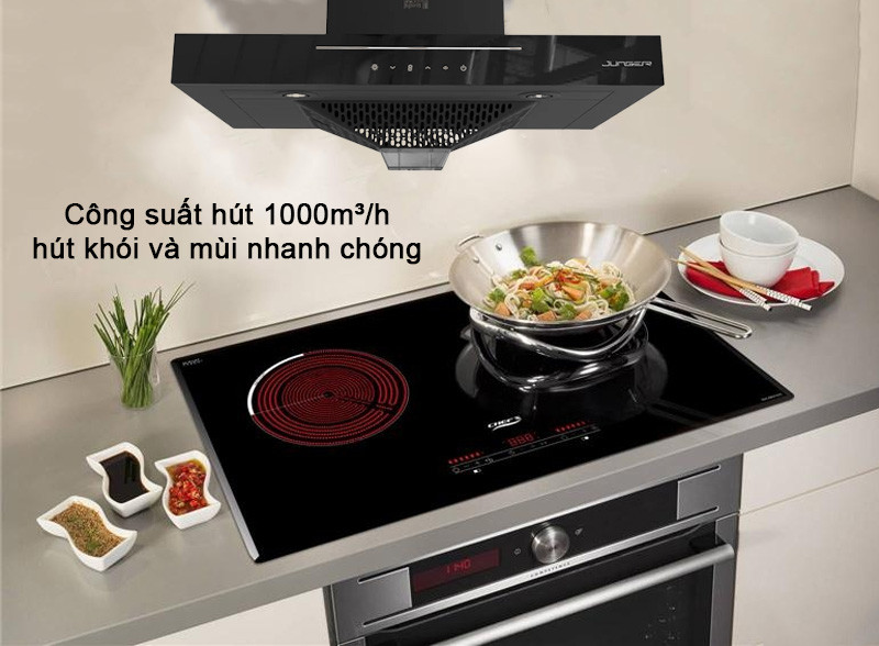 HRJ-701- Công suất