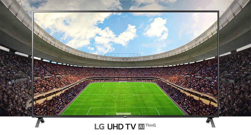 Smart Tivi 4K LG UHD 49 Inch (49UN7300PTC) giá rẻ