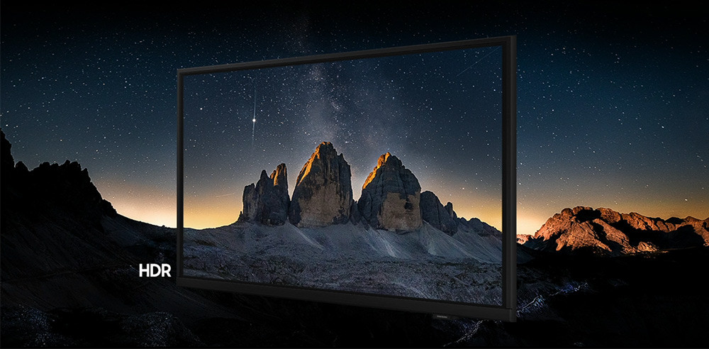 Samsung 4K 50 inch Crystal UHD UA50U8000F-HDR