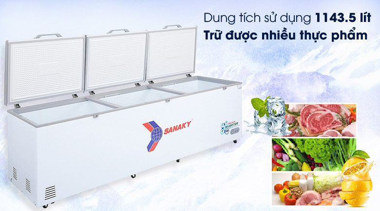 Dung tích sử dụng