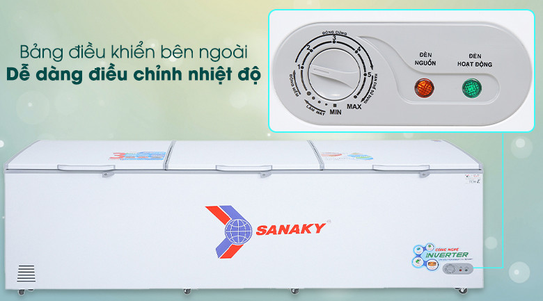 Nút vặn điều chỉnh nhiệt độ