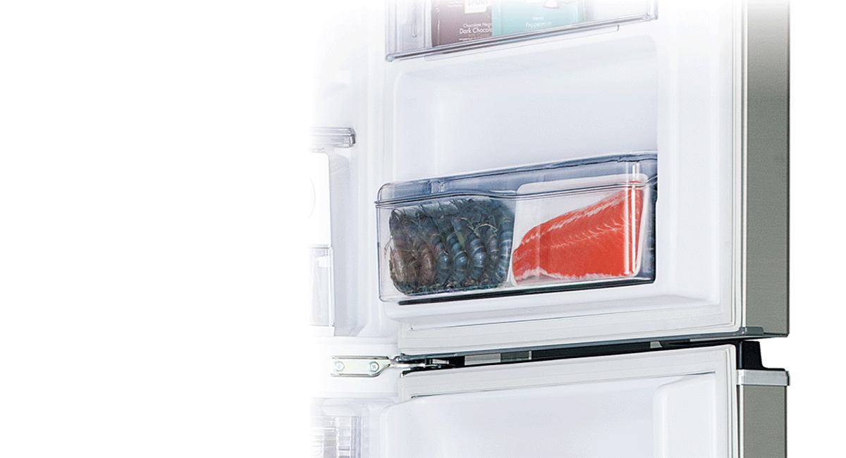 Tủ Lạnh Panasonic 234 Lít Inverter NR-BL263PPVN (2 Cửa) 