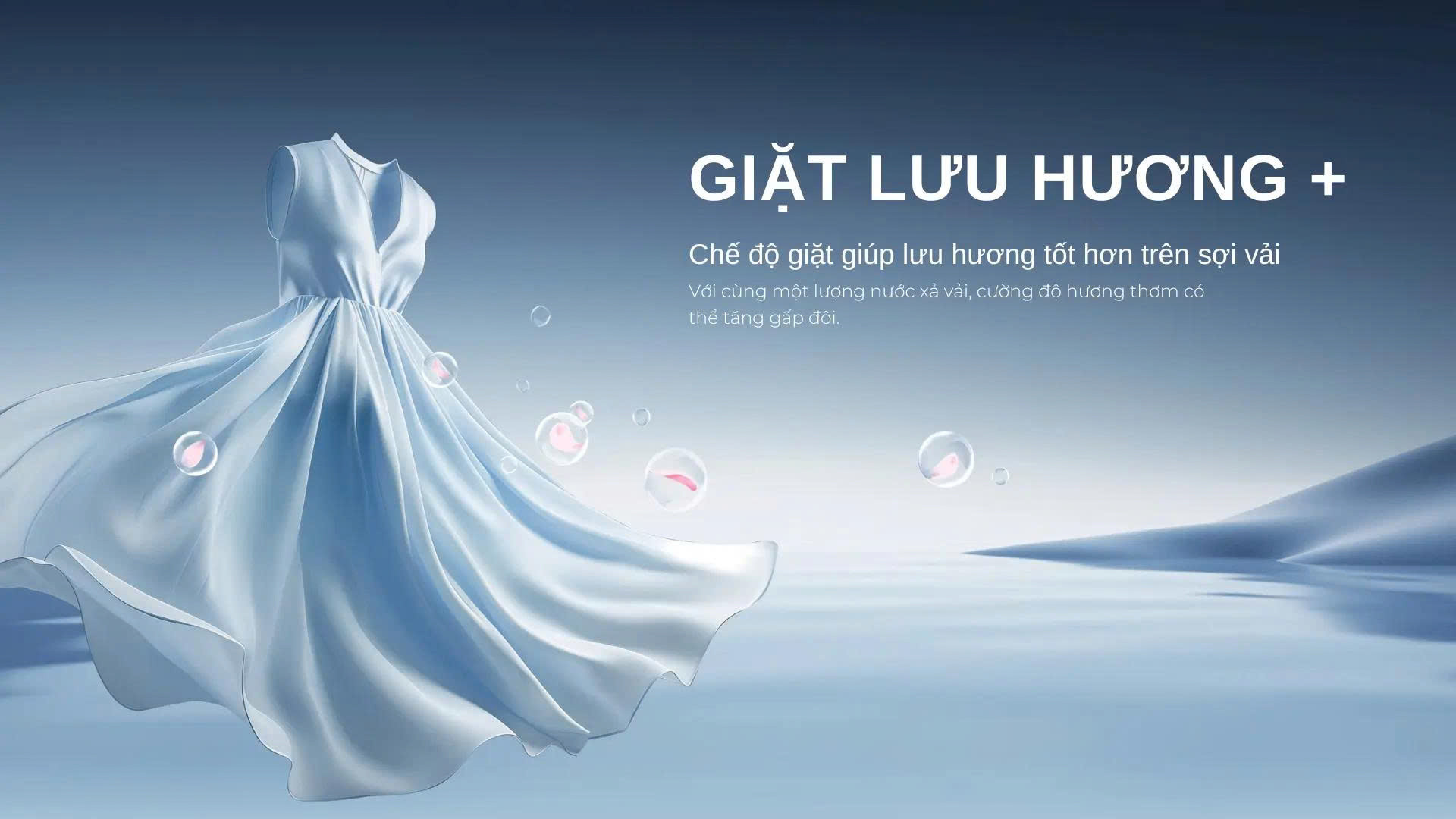 Aqua Inverter 12 kg AW12-BD4377U1L(GN)-Giặt lưu hương