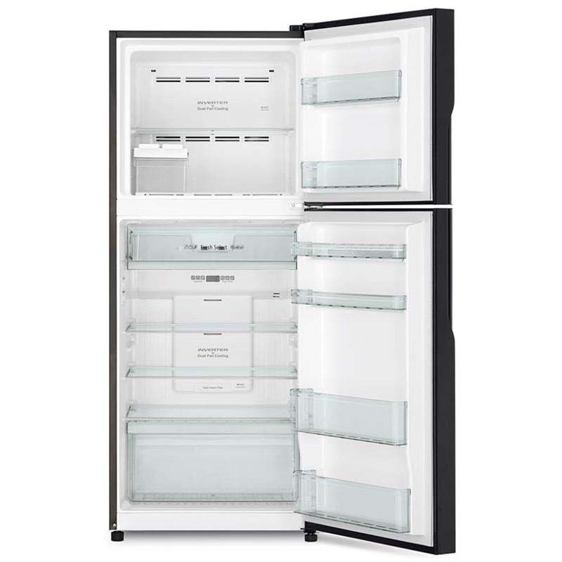 Tủ lạnh Hitachi Inverter 366 lít R-FG480PGV8 GBW