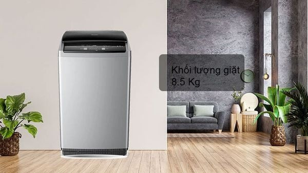 Khối lượng giặt