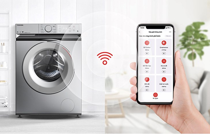 Tính năng kết nối qua điện thoại