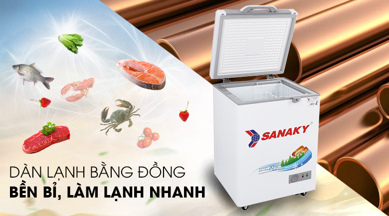 Công nghệ làm lạnh