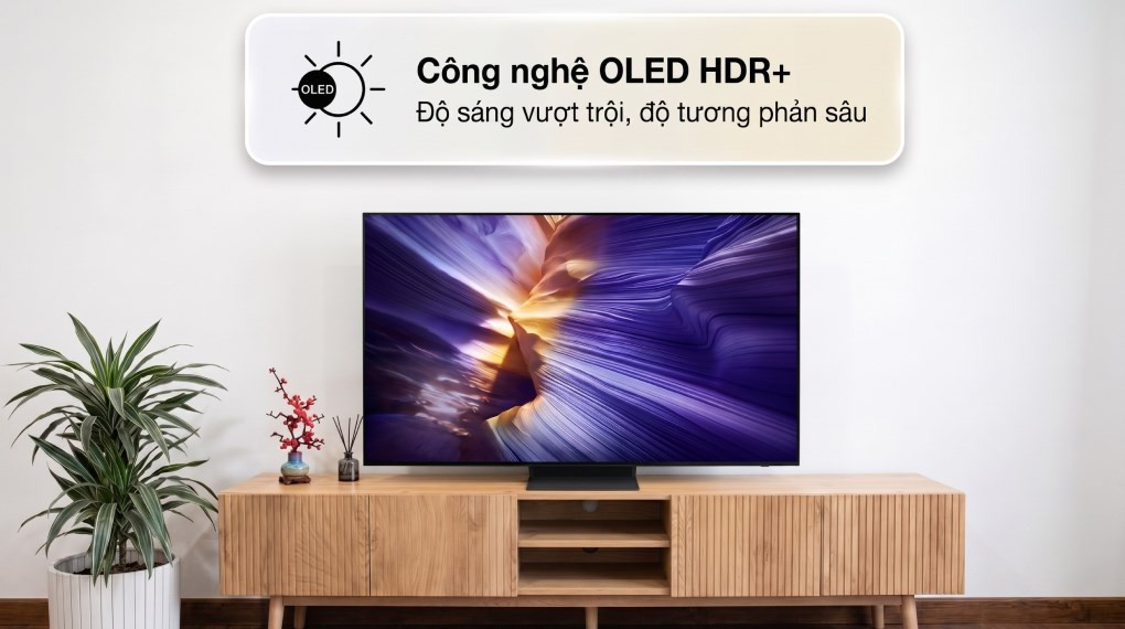 Công nghệ Oled HDR