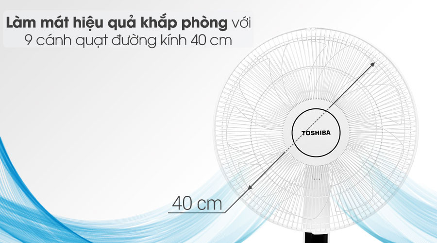 F-LSD30(W)VN-Công nghệ làm mát